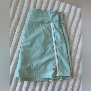 Free People Movement Light Green tennis Skirt thumbnail 5
