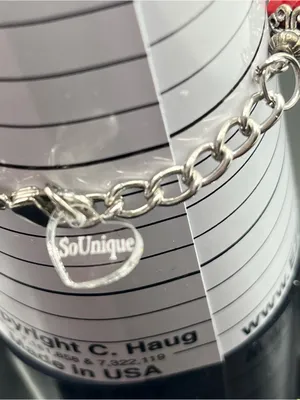 Florida State Seminoles University Inspired Charm Bracelet Garnet Gold NCAA FSU thumbnail 8