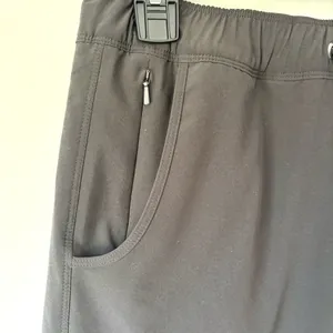 Patagonia Women's Fleetwith Skort Black Active Wear Athleisure Outdoor Skirt thumbnail 2