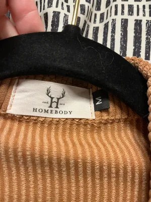 Corduroy Shacket thumbnail 3