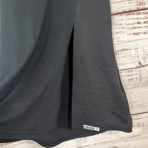 Gymshark Black Racerback Exercise Workout Gym Training Tank, EUC, Size XS thumbnail 8