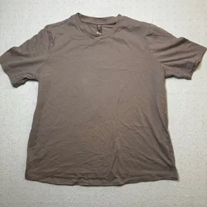 SKIMS Women’s Soft Lounge Short Sleeve T-Shirt Size Small Purple thumbnail 1