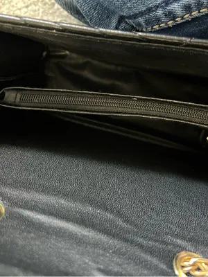 Black going out purse thumbnail 4