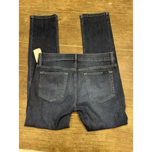 Joes Jeans Size 34 High Rise Straight Leg Medium Wash thumbnail 3