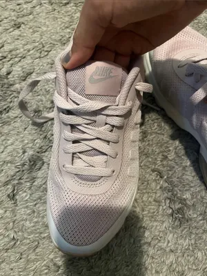 Nike Women's Lightweight Running Sneakers - Pale Pink thumbnail 7