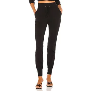 Revolve Lovers And Friends Black Slim Jogger Lounge‎ Casual Pants XXS thumbnail 8