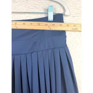 Gold Hinge Skort Womens XL Blue Athletic Tennis Golf Pickleball Pocket thumbnail 5