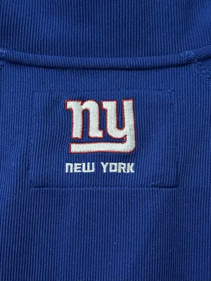 New York Giants NFL Pro Line Track Jacket  thumbnail 8