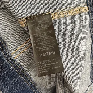 NWT! Anthropologie PILCRO Long-Sleeve Button-Front Seamed Denim Mini Dress Small thumbnail 13