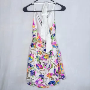 Hello Molly Flamenco Dancer Sequin Mini Dress NWT thumbnail 8