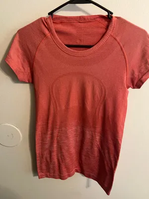 Lululemon Swiftly Short Sleeve thumbnail 1