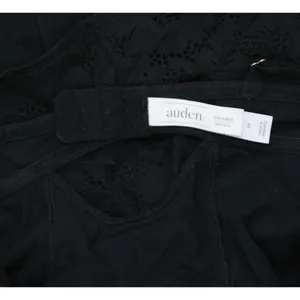 Auden Womens Allover Lace Bodycon Lingerie Dress 90189040 Black S thumbnail 4