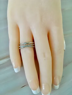 Sterling Silver 925 Ring thumbnail 6