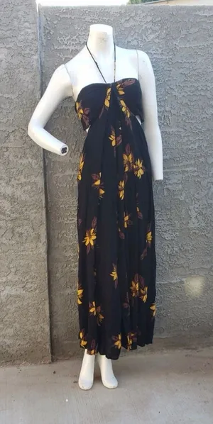 Free People Maxi Dress thumbnail 1