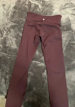Leggings Plum Color thumbnail 2