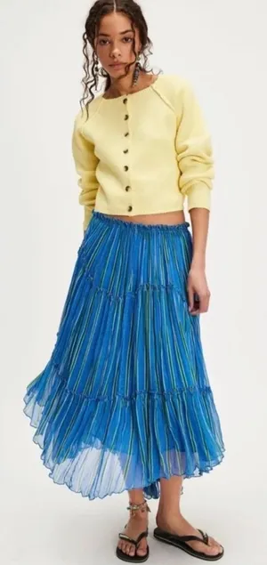 Free People Skirt thumbnail 1