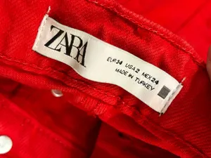 Zara Jeans thumbnail 5