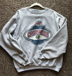 Vintage NFL Crewneck thumbnail 1
