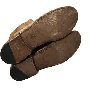 Frye Paige Tall Riding Boots 6 Cognac‎ thumbnail 7