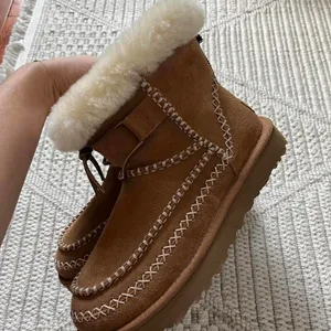UGG Classic Mini Alpine Boots thumbnail 7