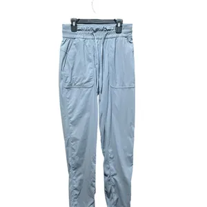 Lululemon Beyond the Studio Pant Slim Rhino‎ Grey Size 4 thumbnail 9