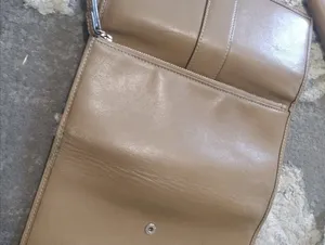 Coach Hamilton Tri-fold Leather Wallet thumbnail 7