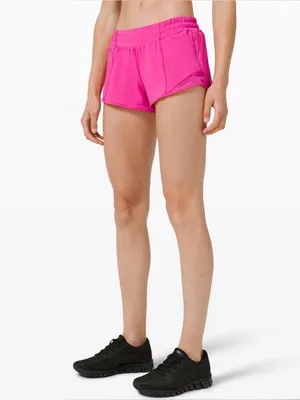 Lululemon Hotty Hott 2.5” inseam Low Rise thumbnail 2