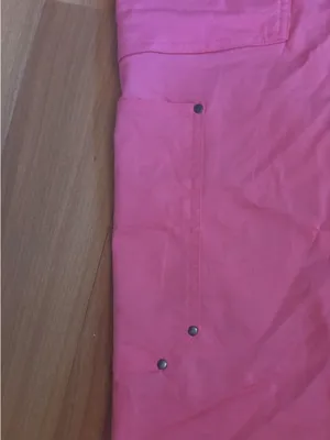 Rose Pink TENCEL™ Catalina‎ ‎ Jogger Scrub Pants thumbnail 4