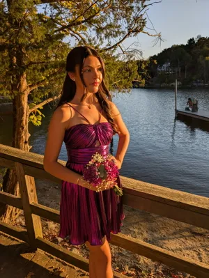 Homecoming Dress Dillard's thumbnail 3