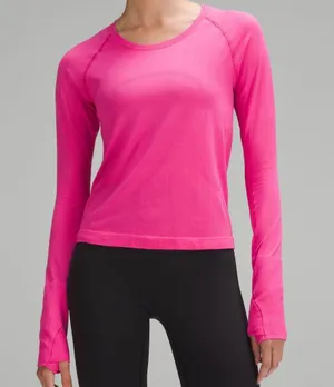 Lululemon Swiftly Tech Long Sleeve Top thumbnail 1