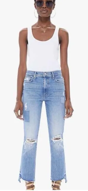 MOTHER Jeans Denim thumbnail 1