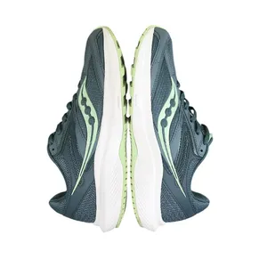 SAUCONY Cohesion 17 Running Shoe Sneakers W 9.5 Blue Jade Mesh Everyday Athletic thumbnail 8