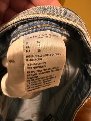American Eagle Women’s Jean Shorts thumbnail 4