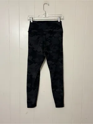 LSKD Ultra High Rise Camo Leggings Women’s Black Gray Gym Workout Yoga Pants thumbnail 9