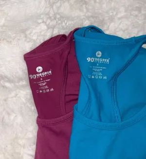 90 Degrees by Reflex Mauve Tank Top thumbnail 5