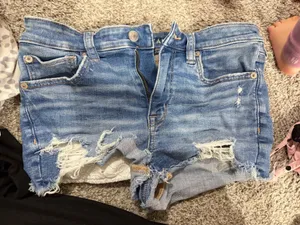 American Eagle Shorts Jean thumbnail 1