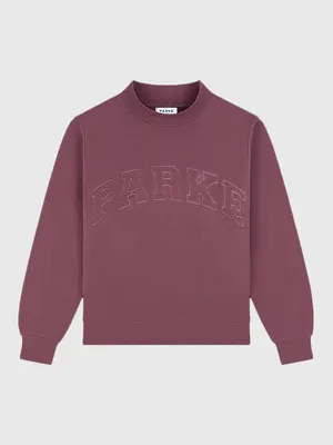 PARKE Sweatshirt Mockneck thumbnail 2