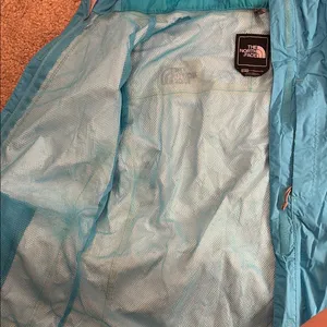 The North Face Rain Jacket thumbnail 5