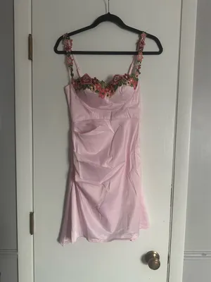 Selfie Leslie Dress thumbnail 3