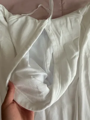 White Under Armour Sweatshirt Hoodie thumbnail 3