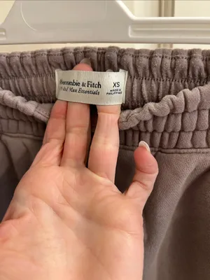 Abercrombie & Fitch Soft AF Max Essentials joggers thumbnail 2
