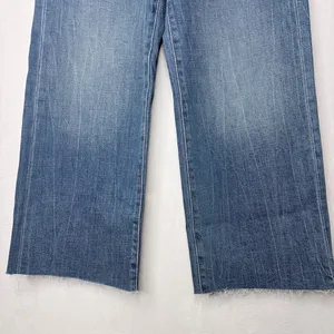 Banana Republic Wide Leg Crop Jeans thumbnail 7