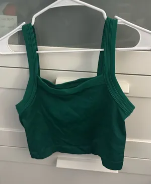 Green Urban Outfitters Tank Top thumbnail 1