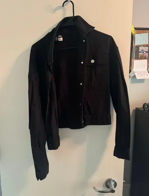 Divided Jean Jacket thumbnail 3