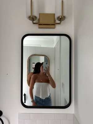 Aerie Flowy Tube Top thumbnail 3