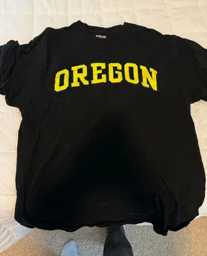 JanSport University of Oregon T-Shirt thumbnail 1