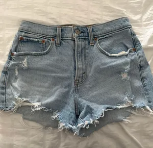 Abercrombie Jean Shorts thumbnail 1
