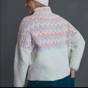 Anthropologie | PILCRO SELENE SWEATER | Size S thumbnail 2