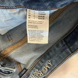 Outfitters Low Rise Jeans thumbnail 3