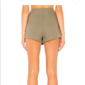 ✨Alaya Grommet Wrap Skort in Green by the way.✨ thumbnail 5